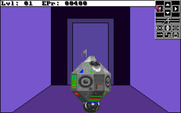 Alien Fires: 2199 AD for Amiga - What is this device I found?