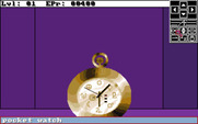 Alien Fires: 2199 AD for Amiga - I found a pocket watch...I wonder if this is of any use?