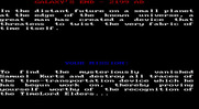 Alien Fires: 2199 AD for IBM PC/Compatibles - Your mission...