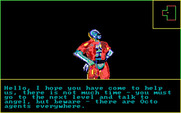 Alien Fires: 2199 AD for IBM PC/Compatibles - I'm here to help!