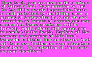 Alien Fires: 2199 AD for IBM PC/Compatibles - The story so far.