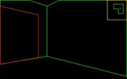 Alien Fires: 2199 AD for IBM PC/Compatibles - Here's a door ahead...
