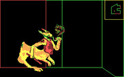 Alien Fires: 2199 AD for IBM PC/Compatibles - Introducing Mangle Tangle.