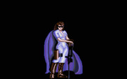 Alien Fires: 2199 AD for Atari ST - This is Angel...can she help out?