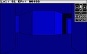 Alien Fires: 2199 AD for Atari ST - Which way should I go here?