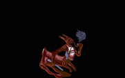 Alien Fires: 2199 AD for Atari ST - This is the Mangle Tangle.