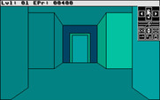 Alien Fires: 2199 AD for Atari ST - Which way should I go here?