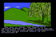 Ultima IV: Quest of the Avatar for Atari 8-bit - The story begins...