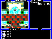 Ultima IV: Quest of the Avatar for Sega Master System - Exploring some more...