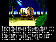 Ultima IV: Quest of the Avatar for Sega Master System - What have I found here?