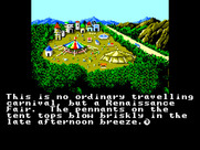 Ultima IV: Quest of the Avatar for Sega Master System - This place does not look ordinary...