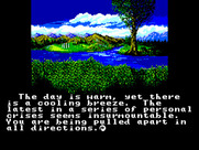 Ultima IV: Quest of the Avatar for Sega Master System - The story begins...
