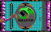 Ballistix for IBM PC/Compatibles - Starting the third round...