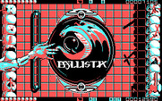 Ballistix for IBM PC/Compatibles - Beginning the final round.