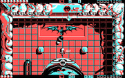 Ballistix for IBM PC/Compatibles - So far the score is tied this round...