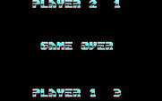 Ballistix for IBM PC/Compatibles - Game over.