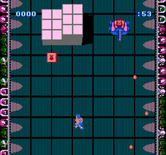 American Gladiators for NES / Famicom - Run and grab that weapon!