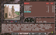 Dark Queen of Krynn, The for IBM PC/Compatibles - Game start; your adventure begins here!