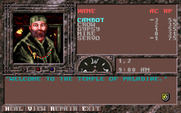 Dark Queen of Krynn, The for IBM PC/Compatibles - Visiting a temple.