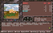 Dark Queen of Krynn, The for IBM PC/Compatibles - This town is in ruins...
