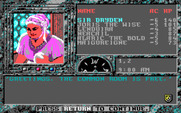 Dark Queen of Krynn, The for IBM PC/Compatibles - You can rest at the inn.