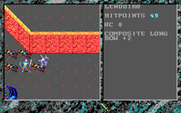 Dark Queen of Krynn, The for IBM PC/Compatibles - Under attack!