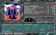 Dark Queen of Krynn, The for IBM PC/Compatibles - A battle begins!
