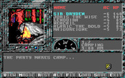 Dark Queen of Krynn, The for IBM PC/Compatibles - Camping for the night.