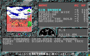 Dark Queen of Krynn, The for IBM PC/Compatibles - Huge shadows fly by...