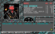 Dark Queen of Krynn, The for IBM PC/Compatibles - Stopping in to visit a temple.