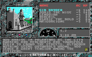 Dark Queen of Krynn, The for IBM PC/Compatibles - Game start; your adventure begins here!