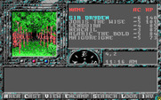 Dark Queen of Krynn, The for IBM PC/Compatibles - Heading out into the woods.
