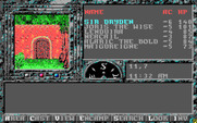Dark Queen of Krynn, The for IBM PC/Compatibles - Enter this door?