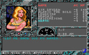 Dark Queen of Krynn, The for Amiga - Care to buy anything?