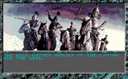 Dark Queen of Krynn, The for Amiga - Demo: a new army of evil is being assembled...