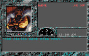Dark Queen of Krynn, The for Amiga - Demo: The enemy has many allies...