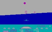 Hellcat Ace for IBM PC/Compatibles - Starting a game.