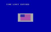 Hellcat Ace for IBM PC/Compatibles - Oops, time limit expired...