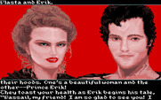 Transylvania III: Vanquish the Night for IBM PC/Compatibles - These folks don't seem so bad...