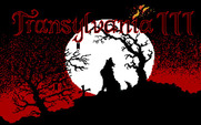 Transylvania III: Vanquish the Night for IBM PC/Compatibles - Title screen.