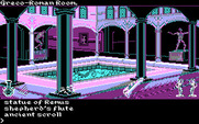 Transylvania III: Vanquish the Night for IBM PC/Compatibles - Some items...should I take anything?