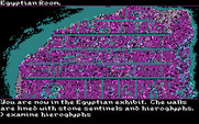 Transylvania III: Vanquish the Night for IBM PC/Compatibles - Any clues here?