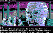 Transylvania III: Vanquish the Night for IBM PC/Compatibles - Be careful, it's a mummy!