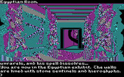 Transylvania III: Vanquish the Night for IBM PC/Compatibles - The mummy has been dealt with...
