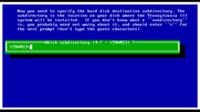 Transylvania III: Vanquish the Night for IBM PC/Compatibles - Select an installation directory.