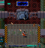 Heavy Barrel for Arcade - Yikes, it's a giant gun!