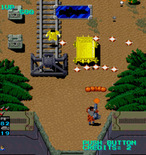 Heavy Barrel for Arcade - Attacking with an upgraded weapon...