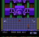 Heavy Barrel for NES / Famicom - More enemies closing in...