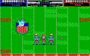 Grave Yardage for IBM PC/Compatibles - Halftime.