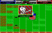 Grave Yardage for IBM PC/Compatibles - Ref calls Shudapunted Turnover.